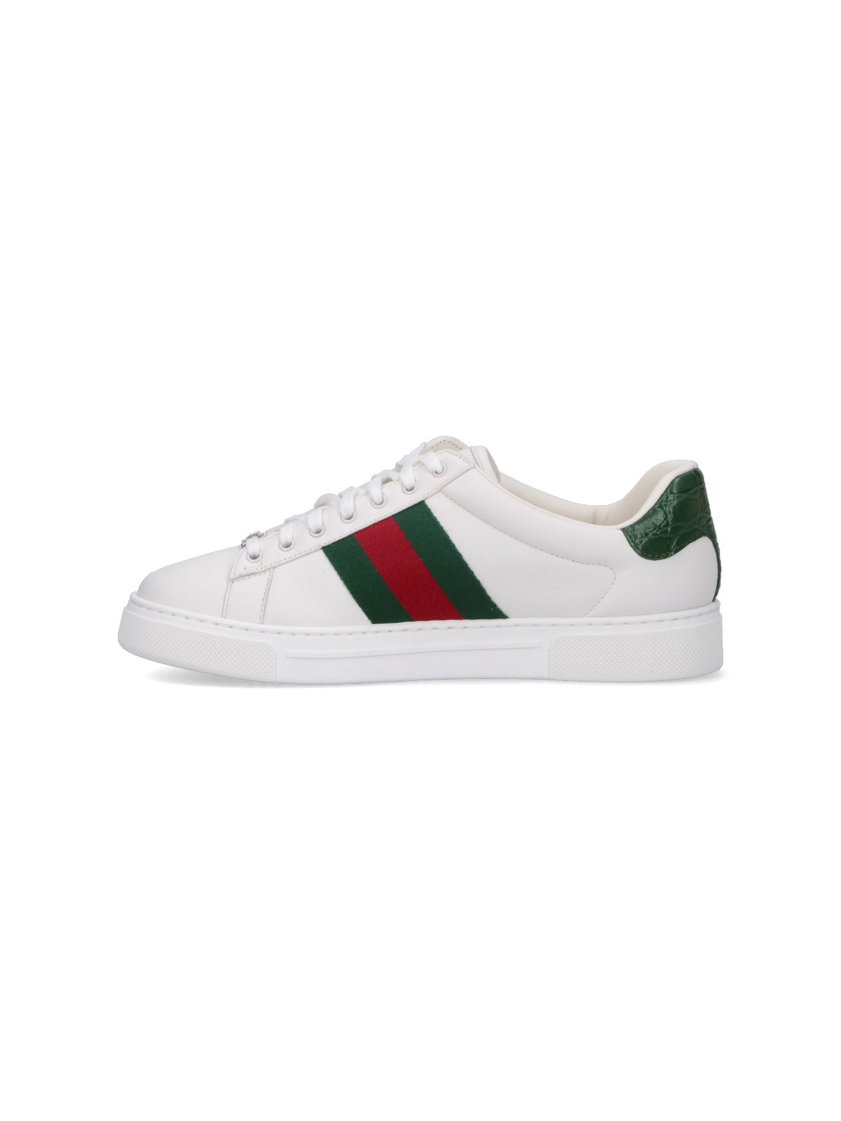 "ACE" LOW-TOP SNEAKERS - 3