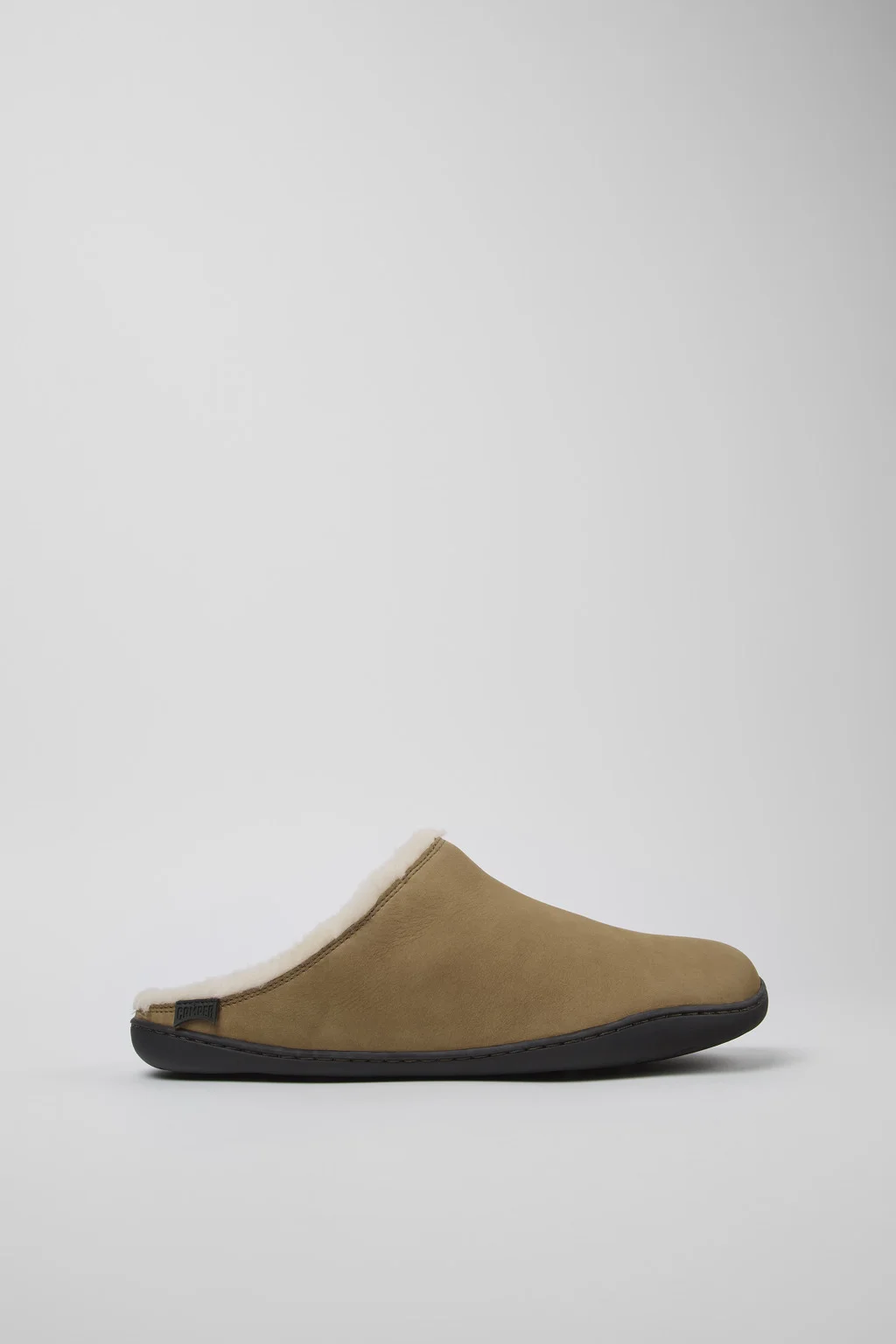 Peu Brown nubuck shoes for men - 1