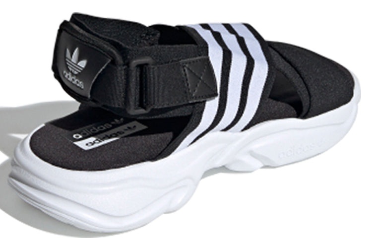 (WMNS) adidas Magmur 'Black White' EF5863 - 3