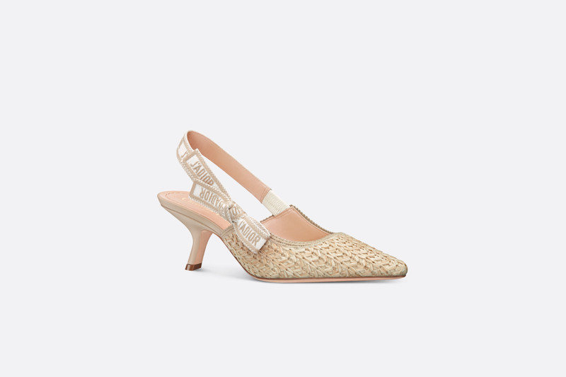J'Adior Slingback Pump 1