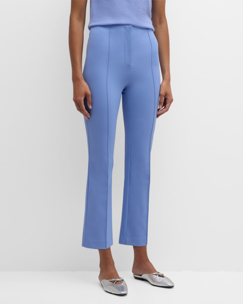 VERONICA BEARD Jaya Kick-Flare Pants outlook