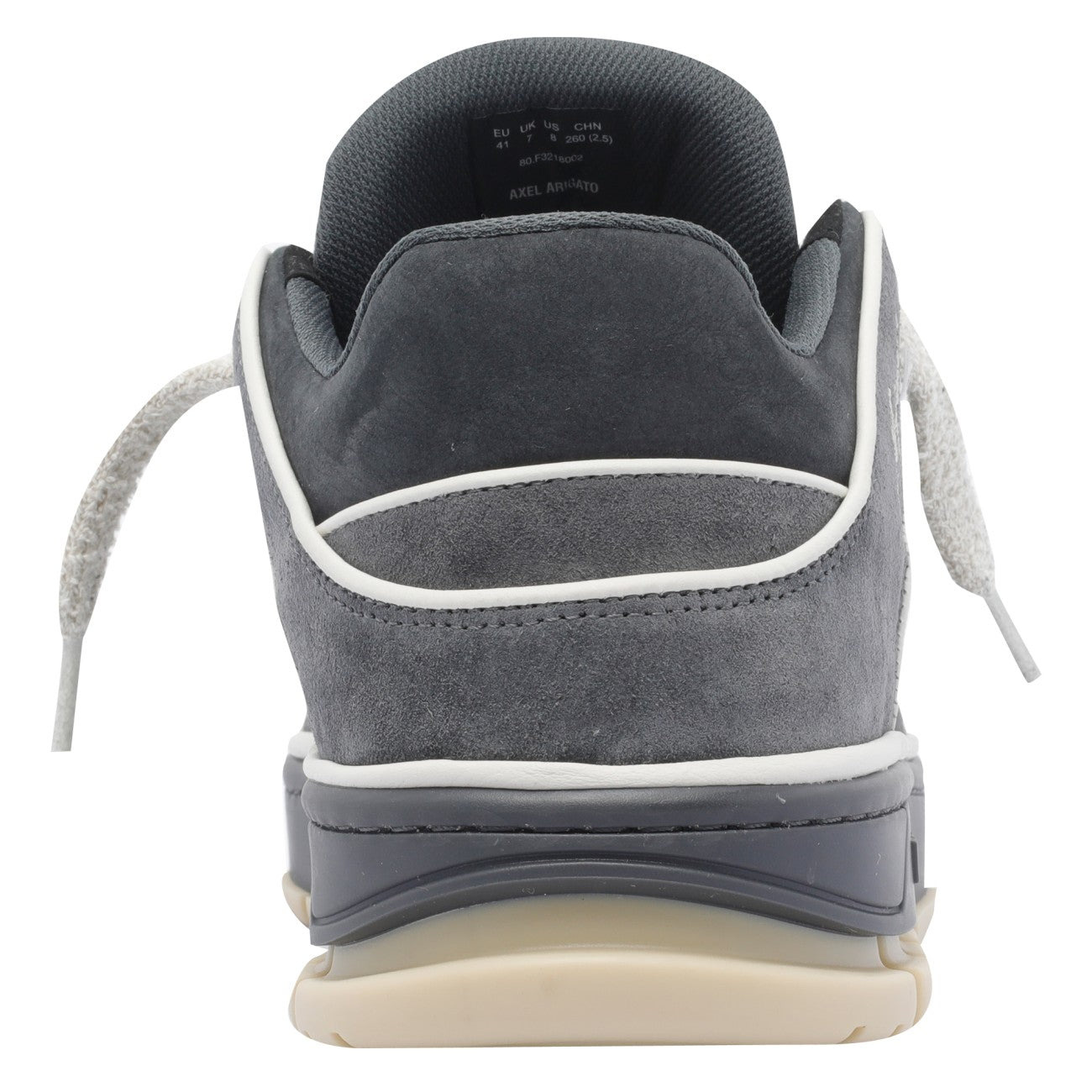Axel Arigato Men Area Lo Piping Sneakers - 4