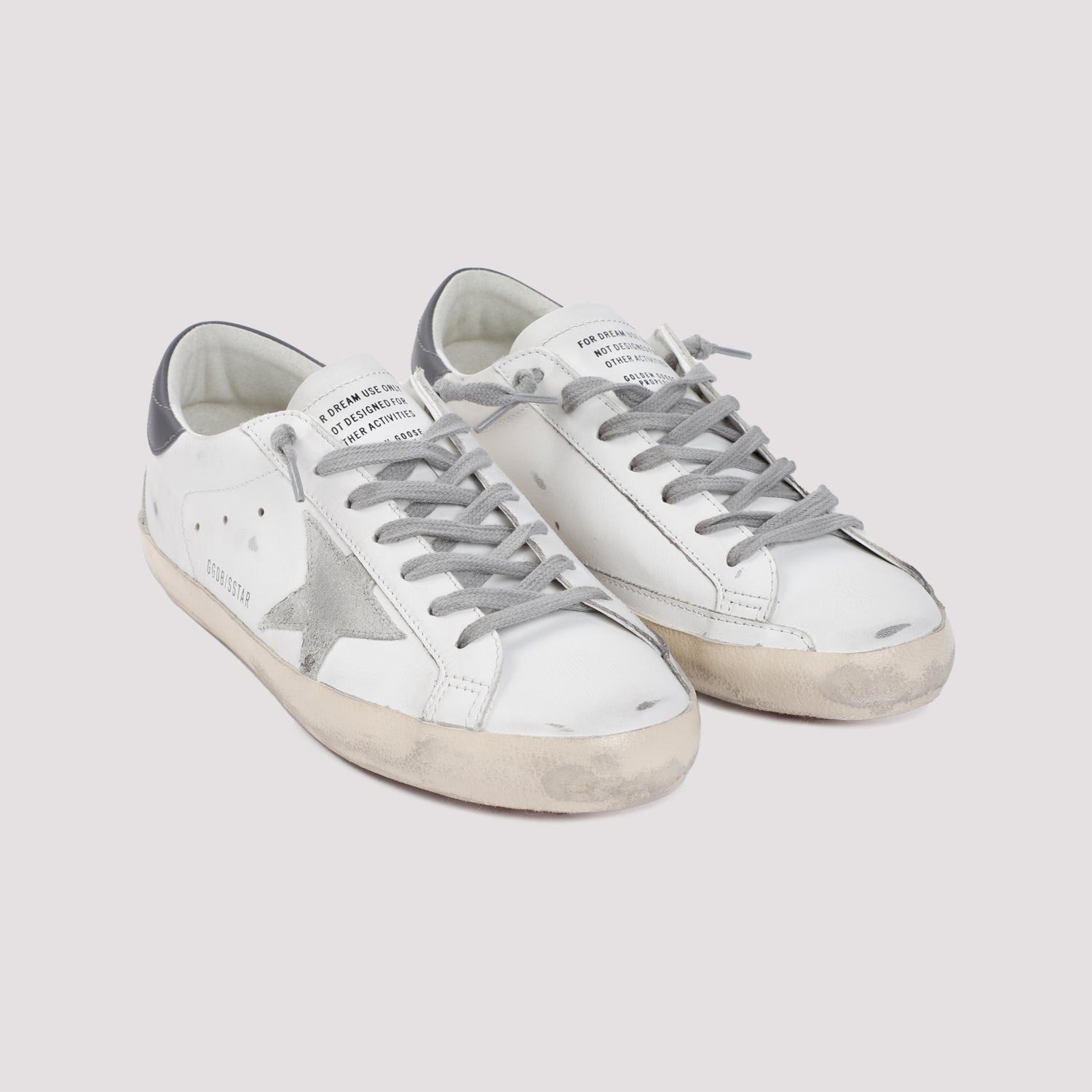 Golden Goose Superstar Sneakers Men - 3
