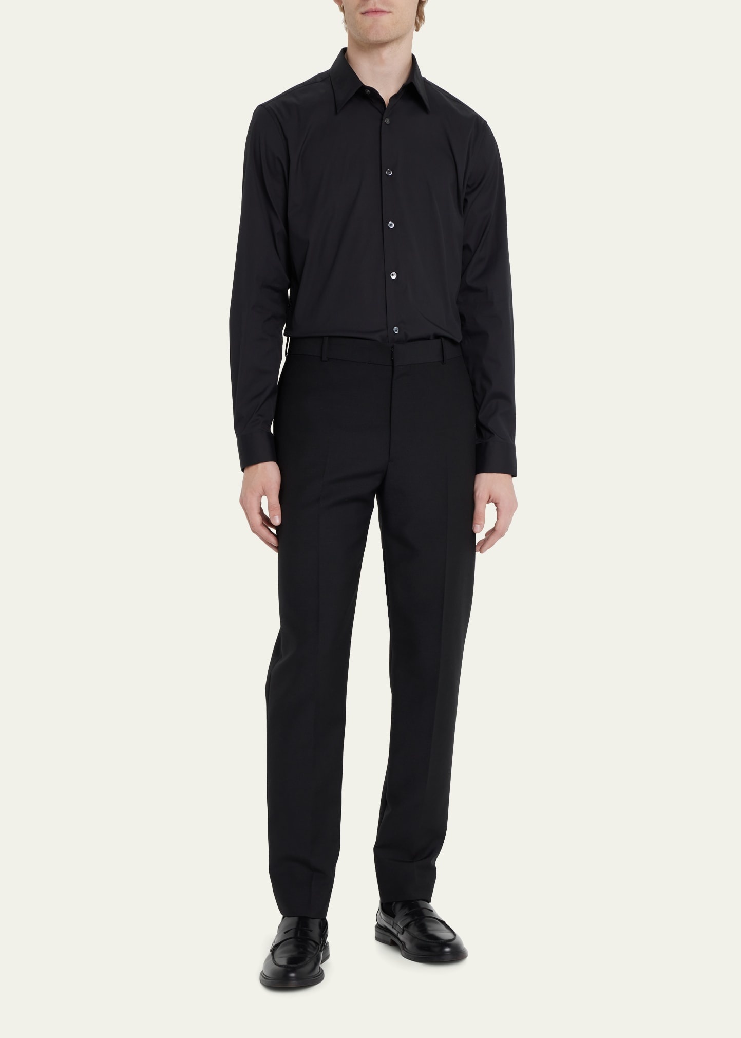 Men's Sylvain Tailored-Fit Sport Shirt - 2