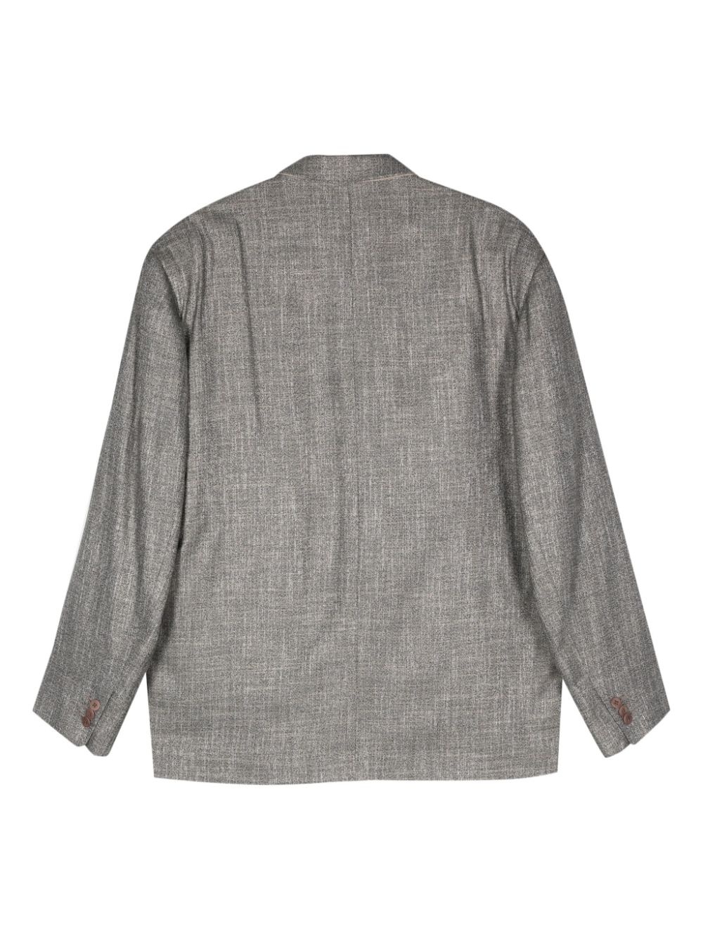 Melton blazer - 2