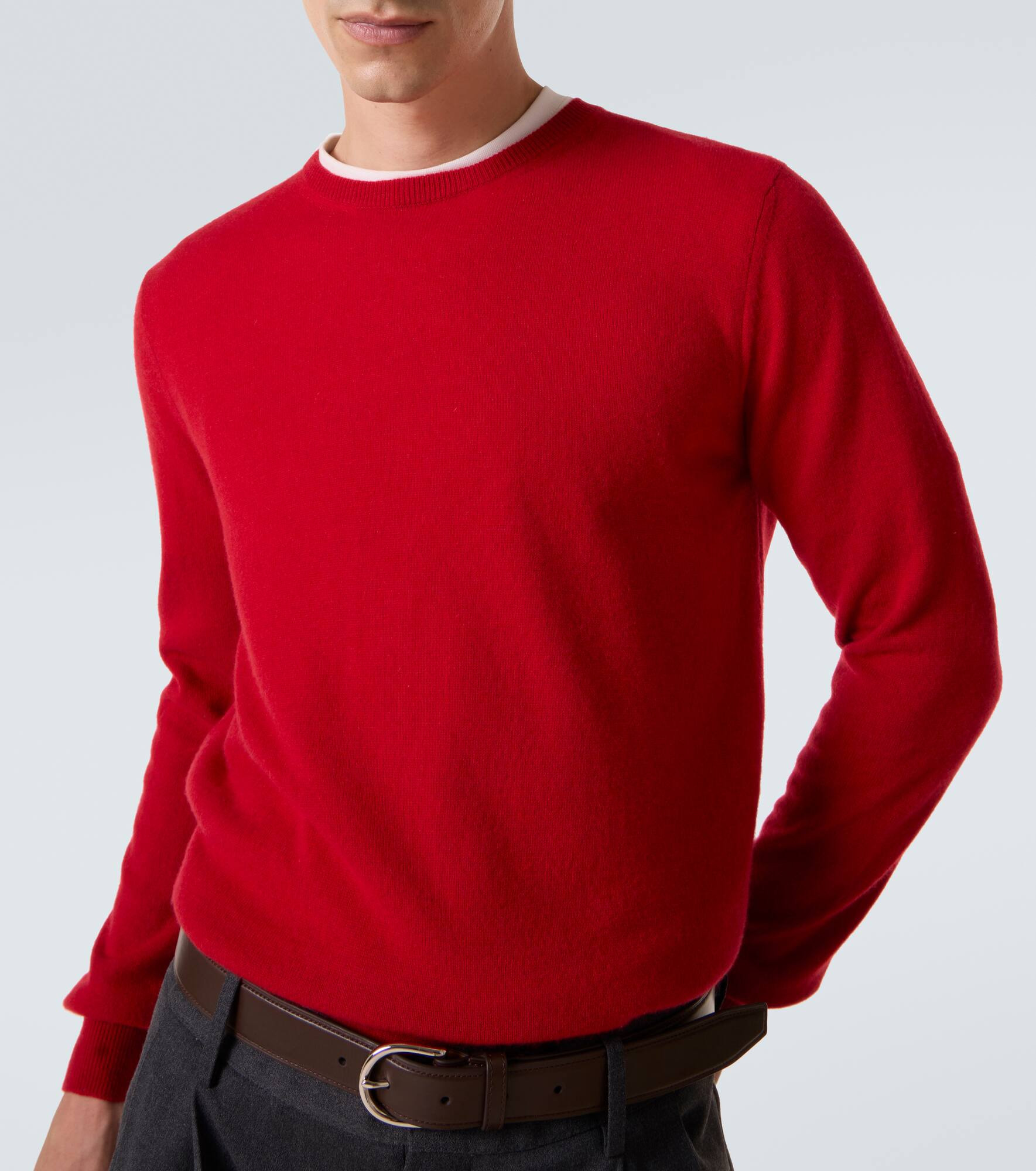 Cashmere sweater - 5