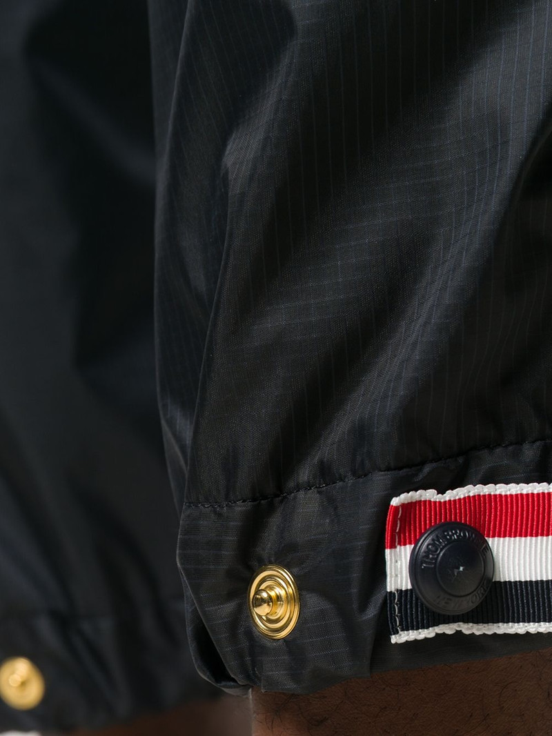 cropped side-tab track pants 5