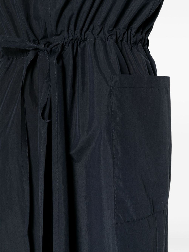 Lab sleeveless coat 5