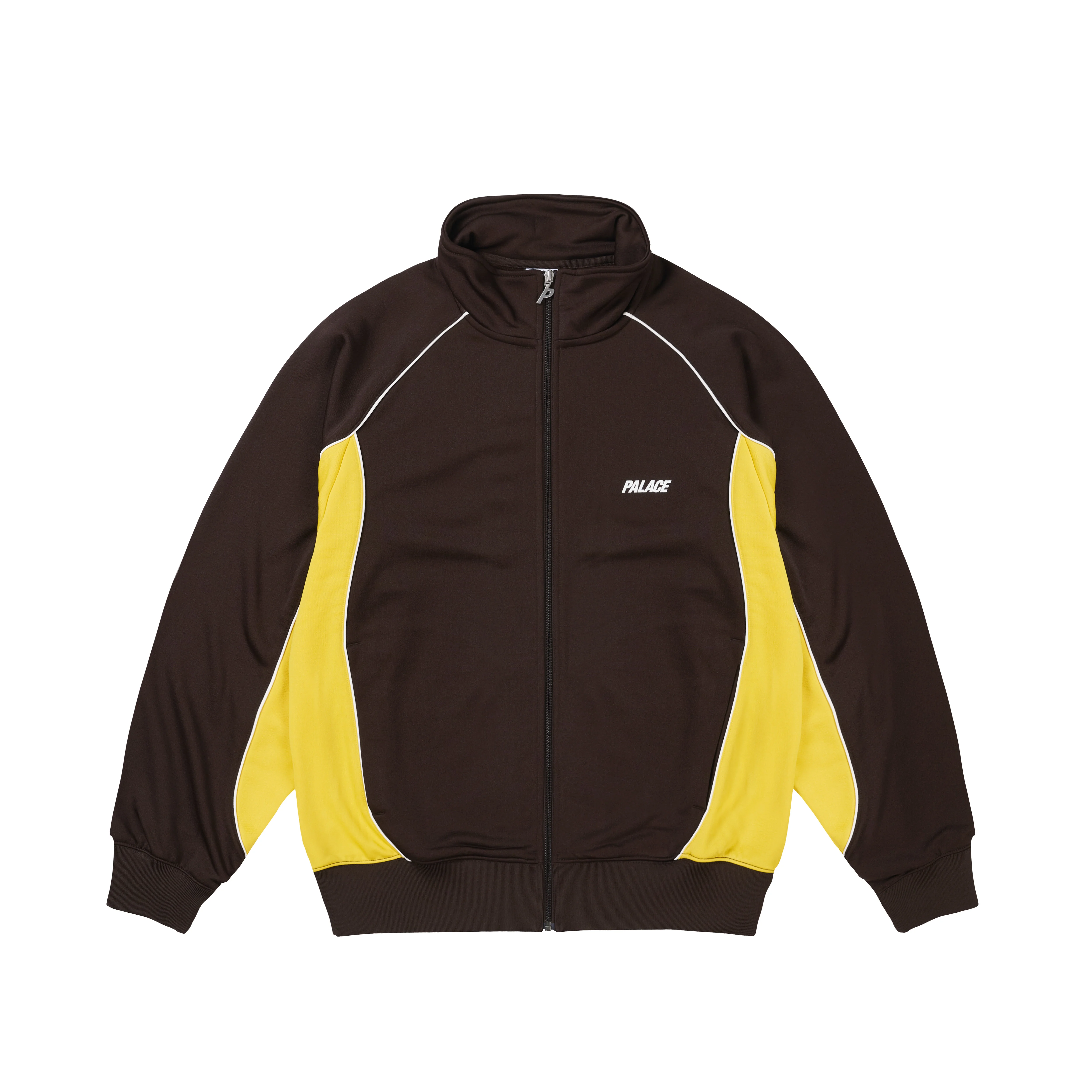 PALACE TRACKSUIT JACKET FOX - 1