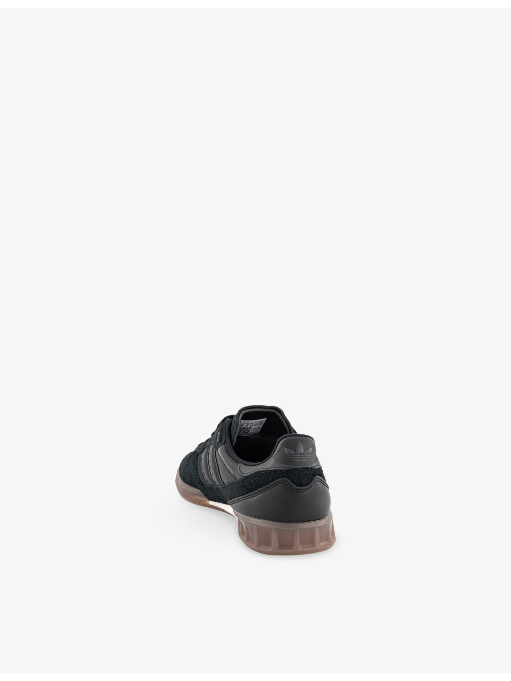 Handball Leather and Suede Trainers - 4