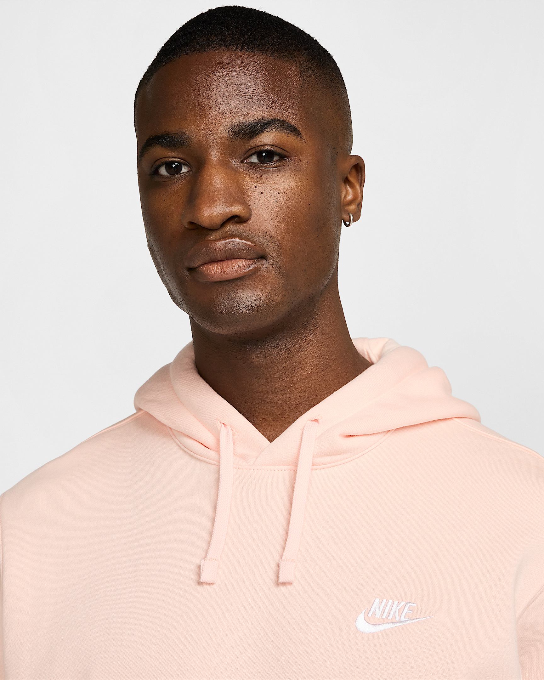 Nike Sportswear Club Fleece Pullover Hoodie - 3