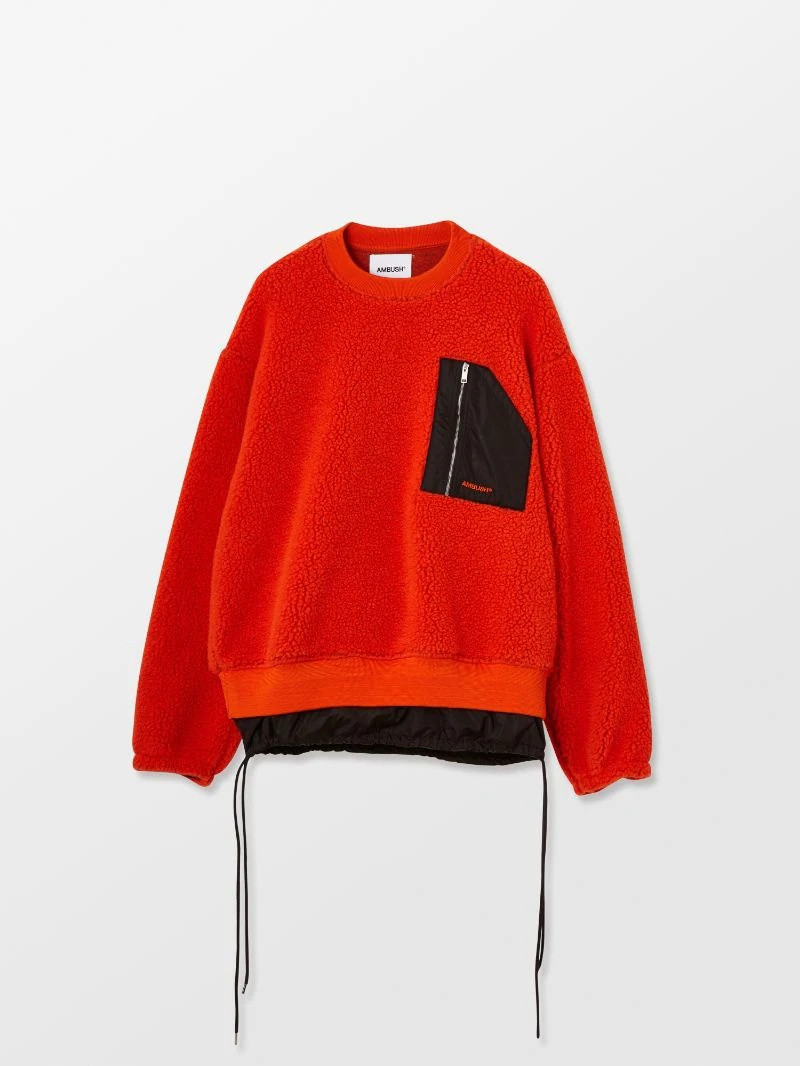 FLEECE TOP - 1