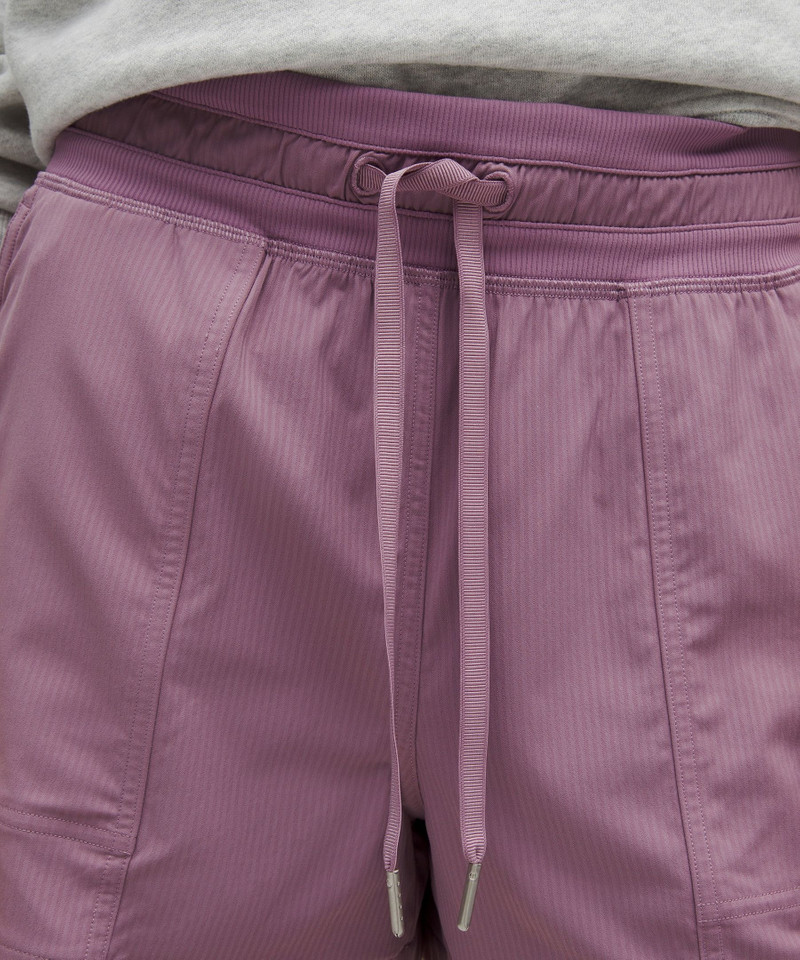 Dance Studio High-Rise Short 3.5" 5
