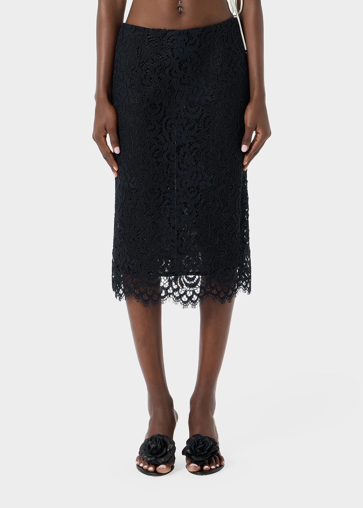 LACE SKIRT - 3
