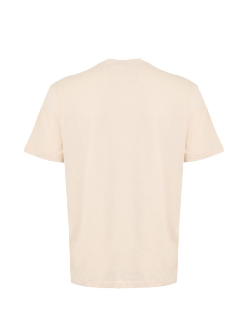 C.P. Company logo-detail T-shirt outlook