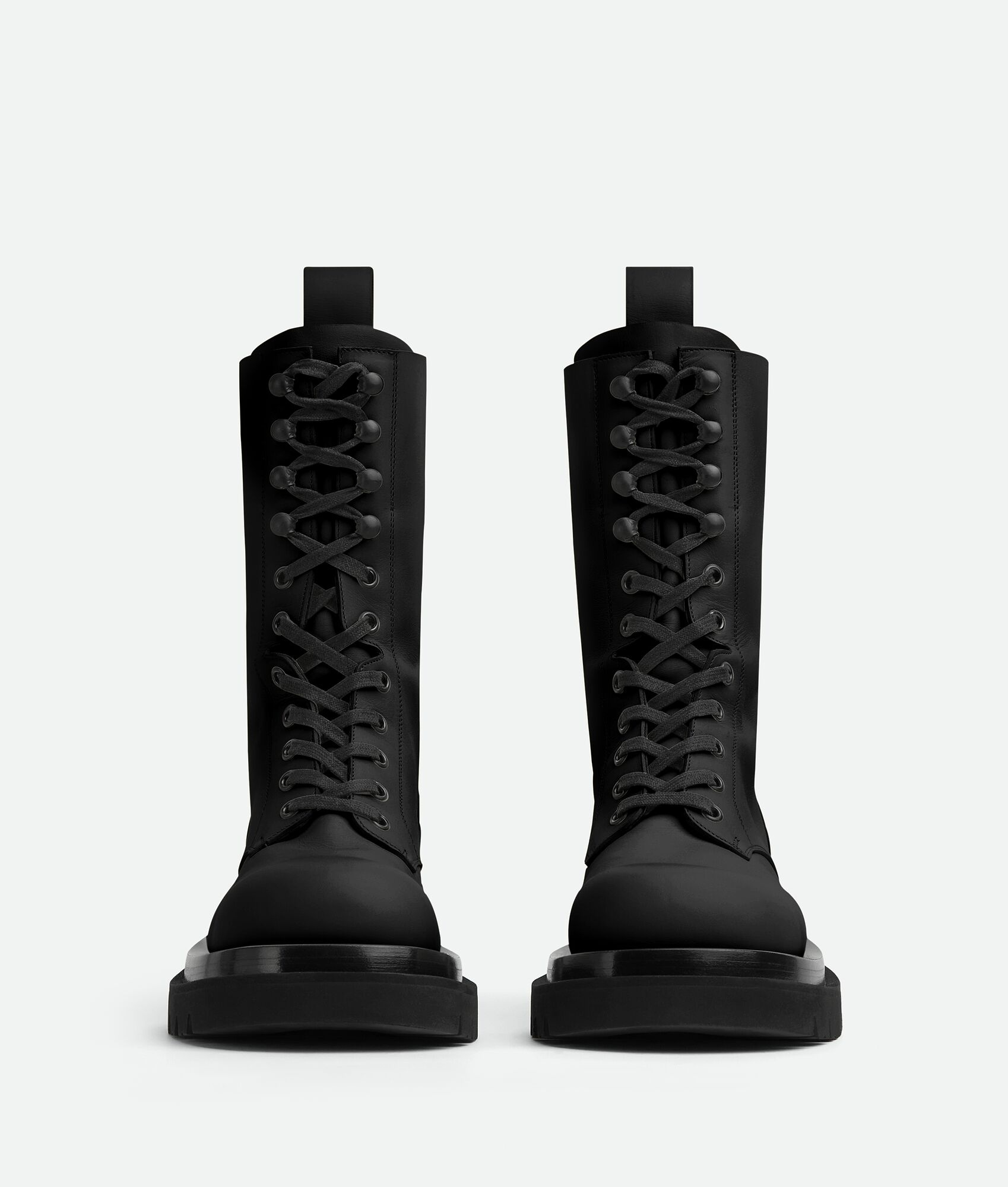 lug lace-up boot - 2