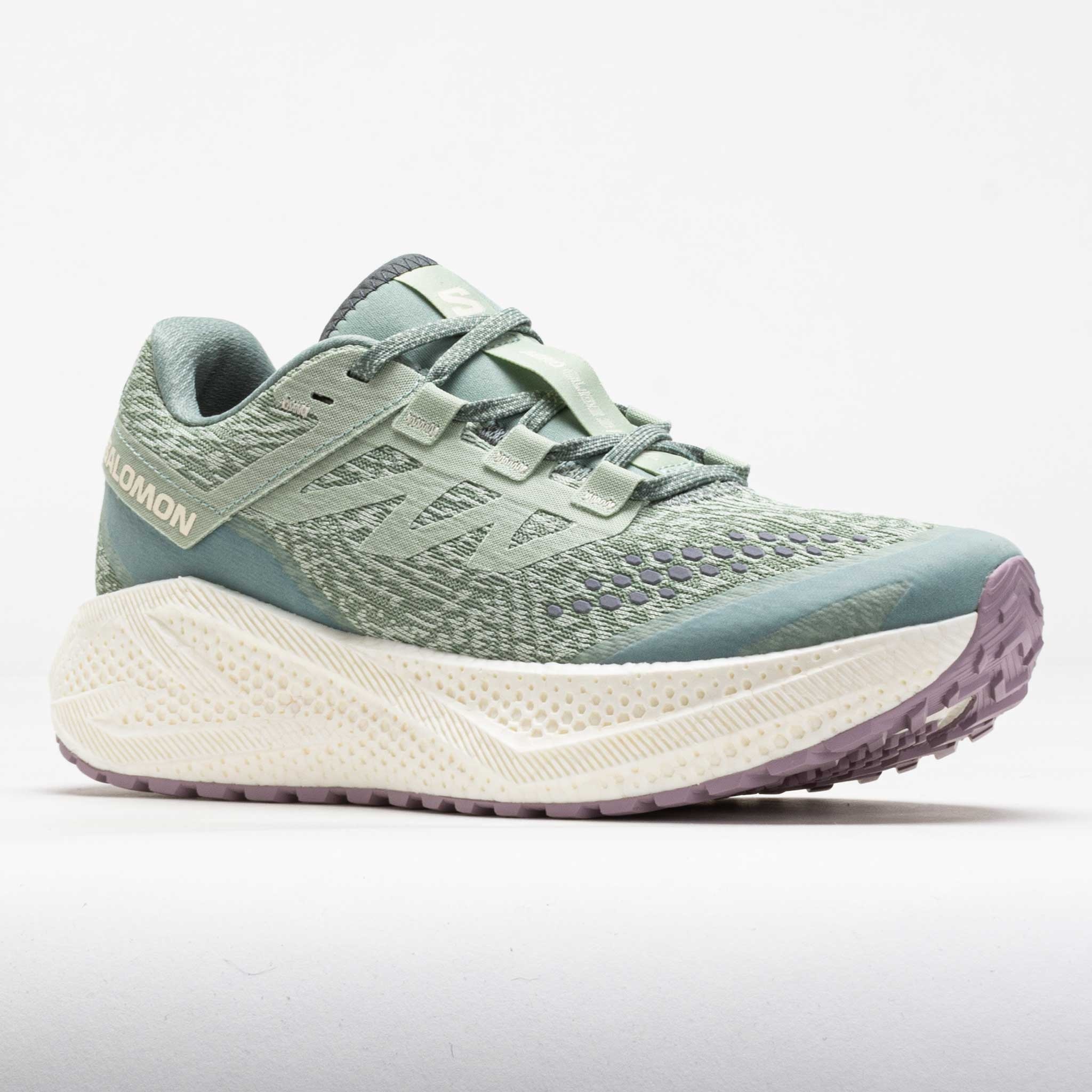 Salomon Aero Glide 3 GRVL Women's Sea Foam/Vanilla Ice/Nirvana - 5