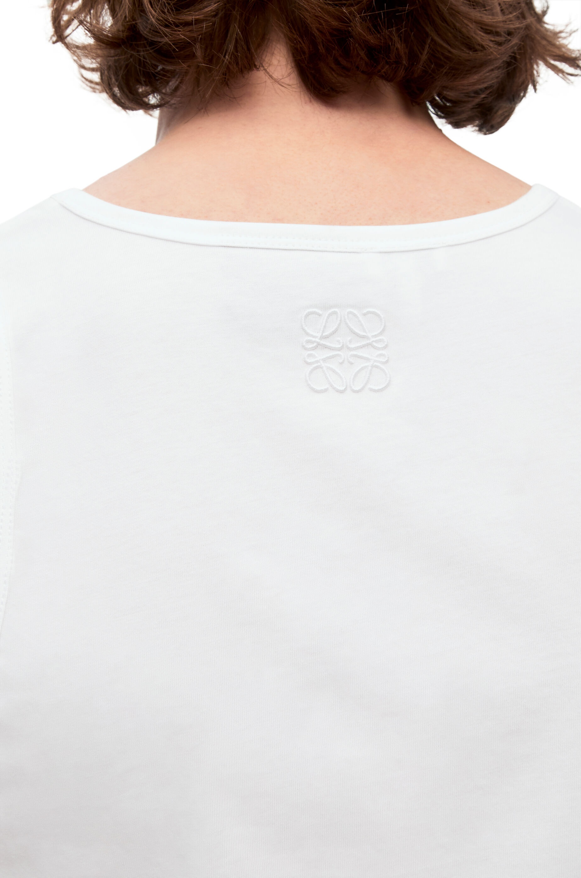 Fennel tank top in cotton - 5