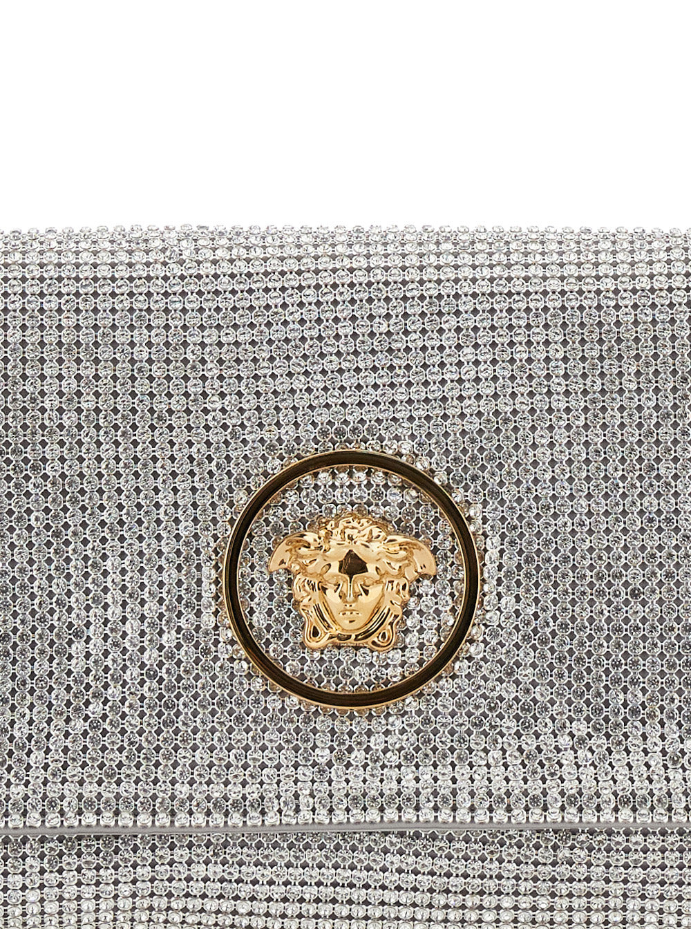 Versace Women Clutch Fabric - 5