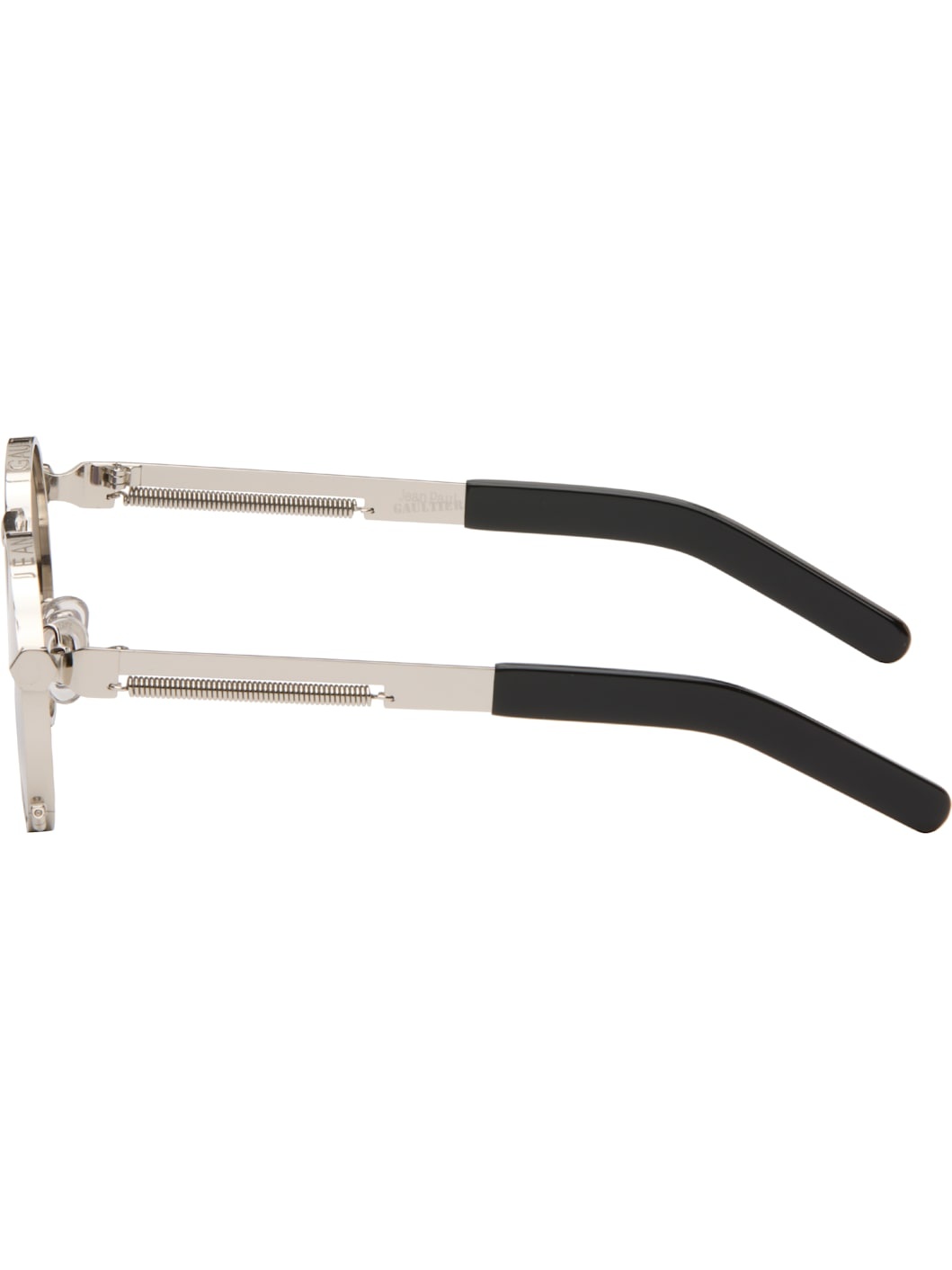 Silver 'The 56-8171' Sunglasses - 3