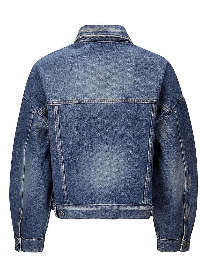 A.P.C. denim jacket outlook