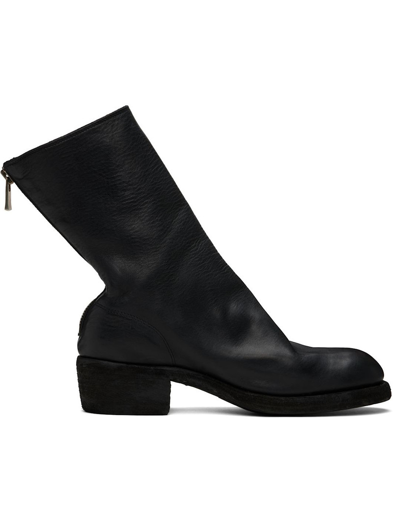 Black 788Z Boots 1