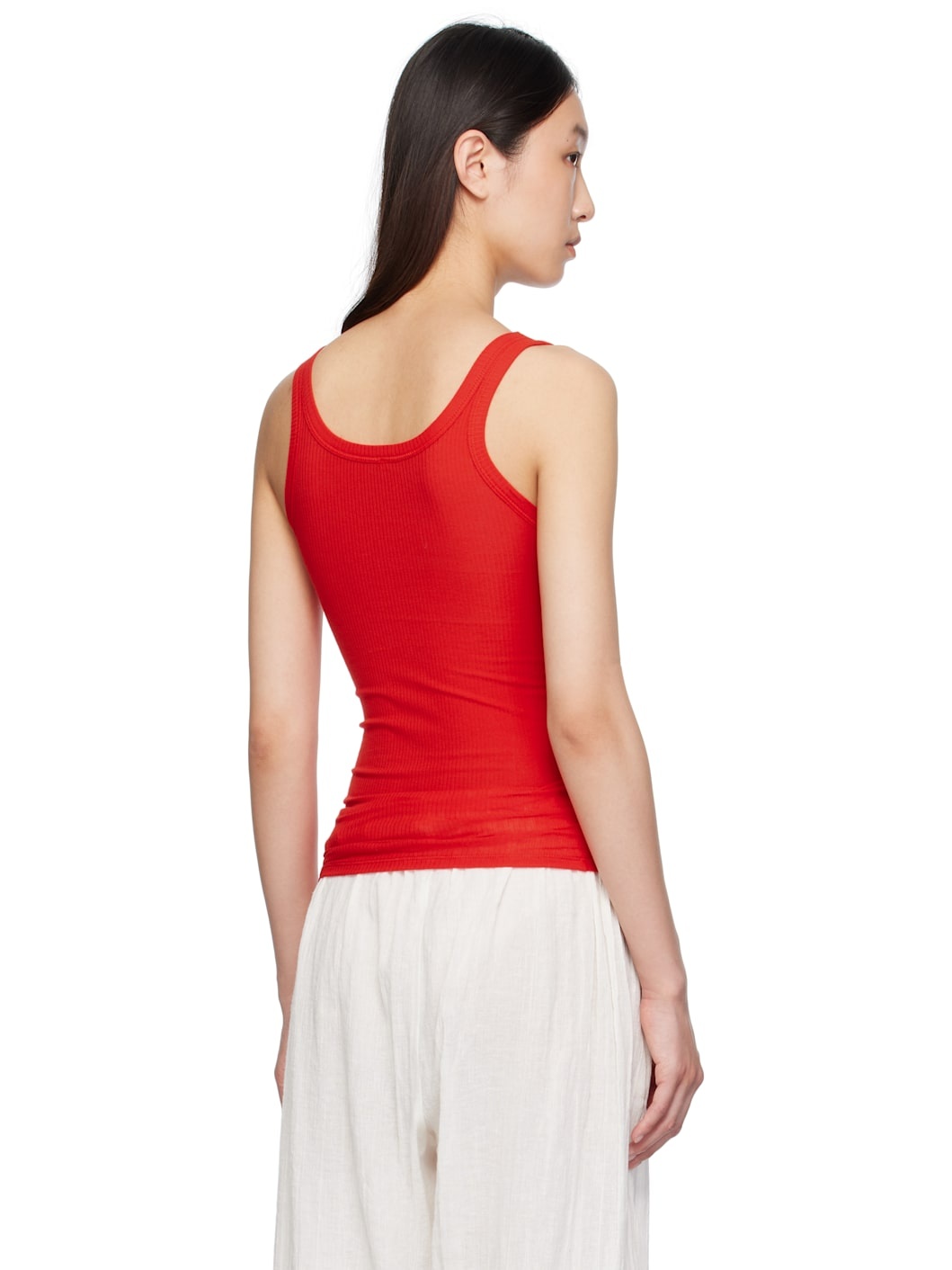 Red Heart Tank Top - 3