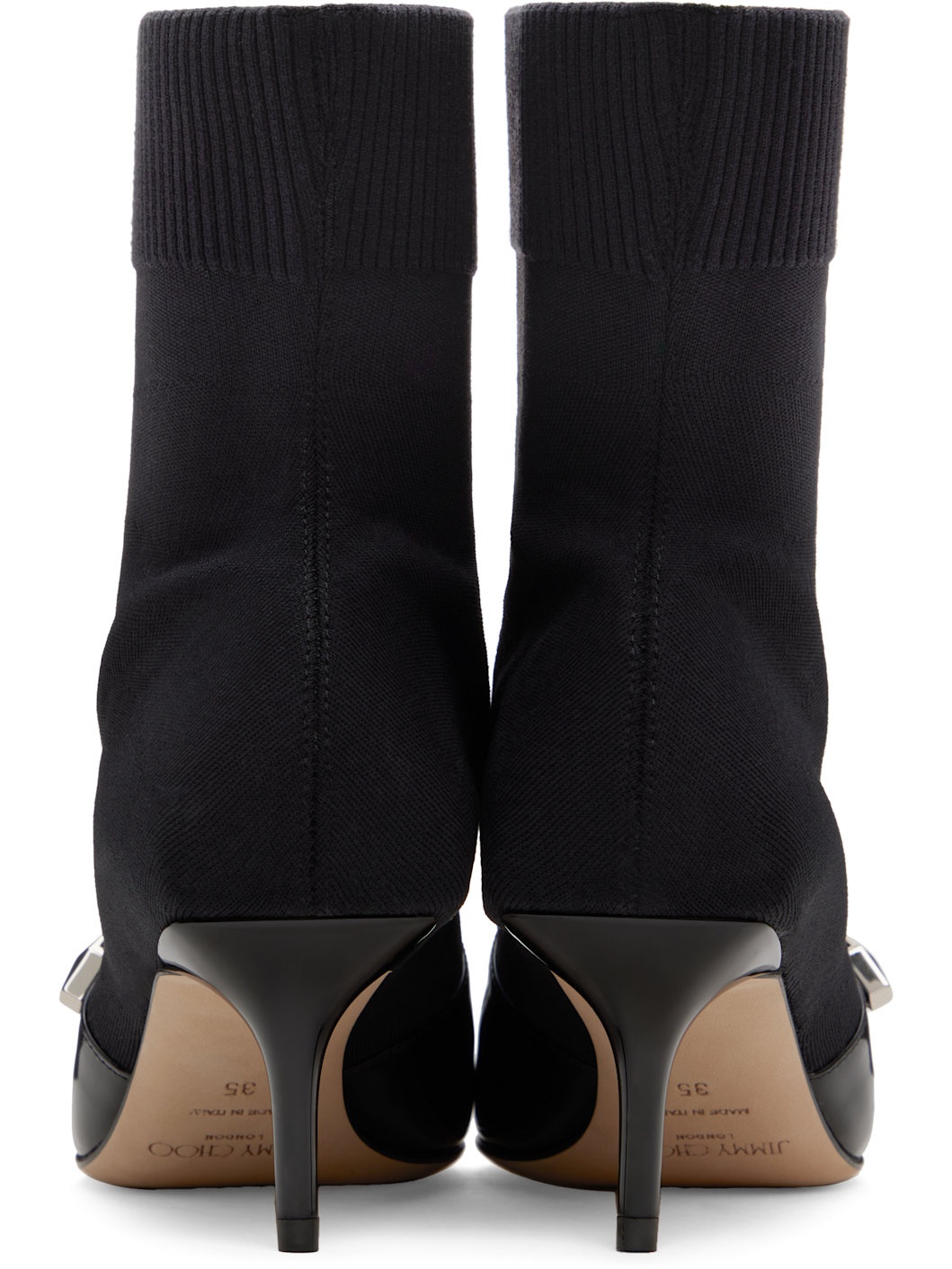 Black Carolyn AB 60 Boots - 2