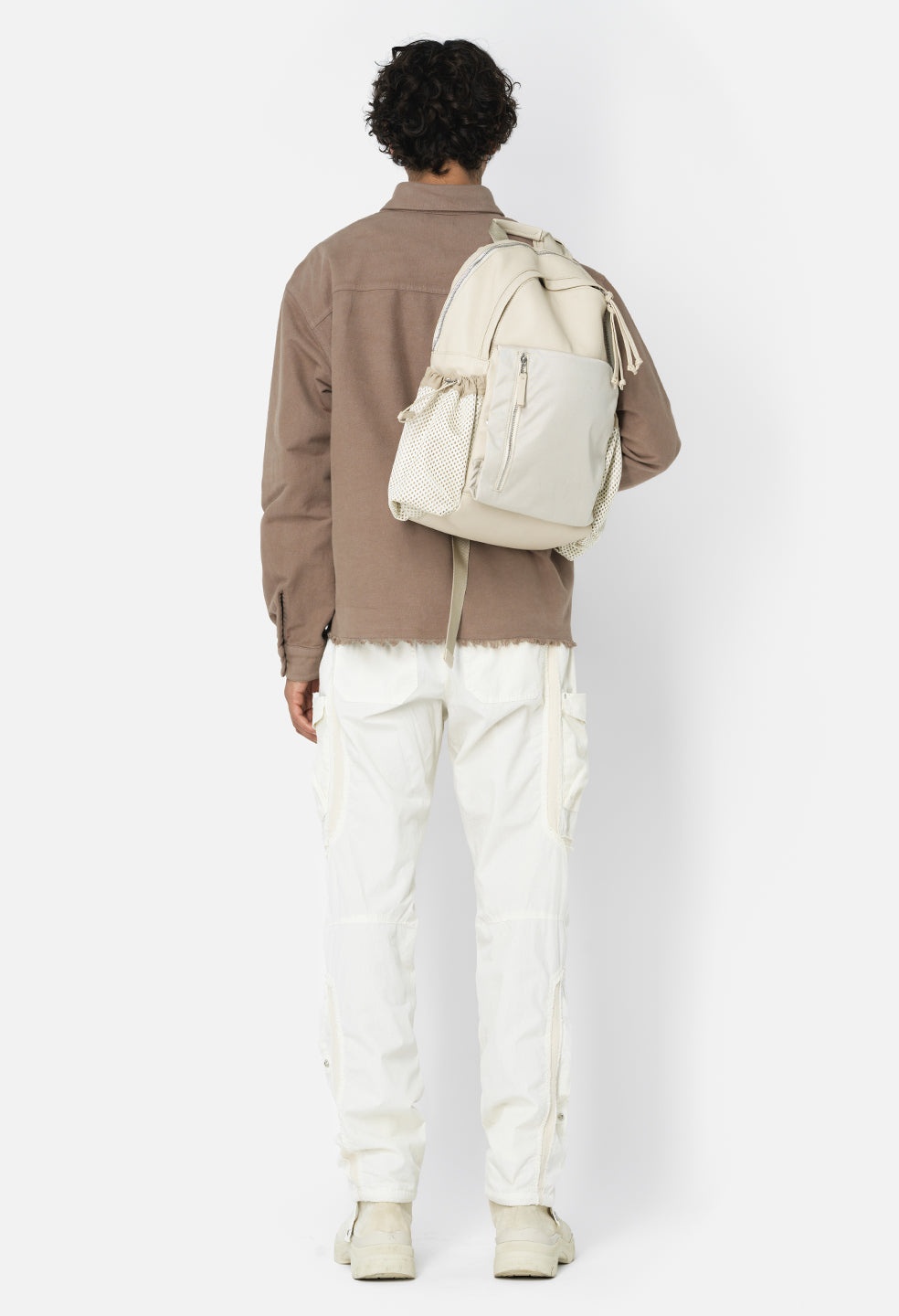 VINTAGE FRAME CARGO PANT - 5