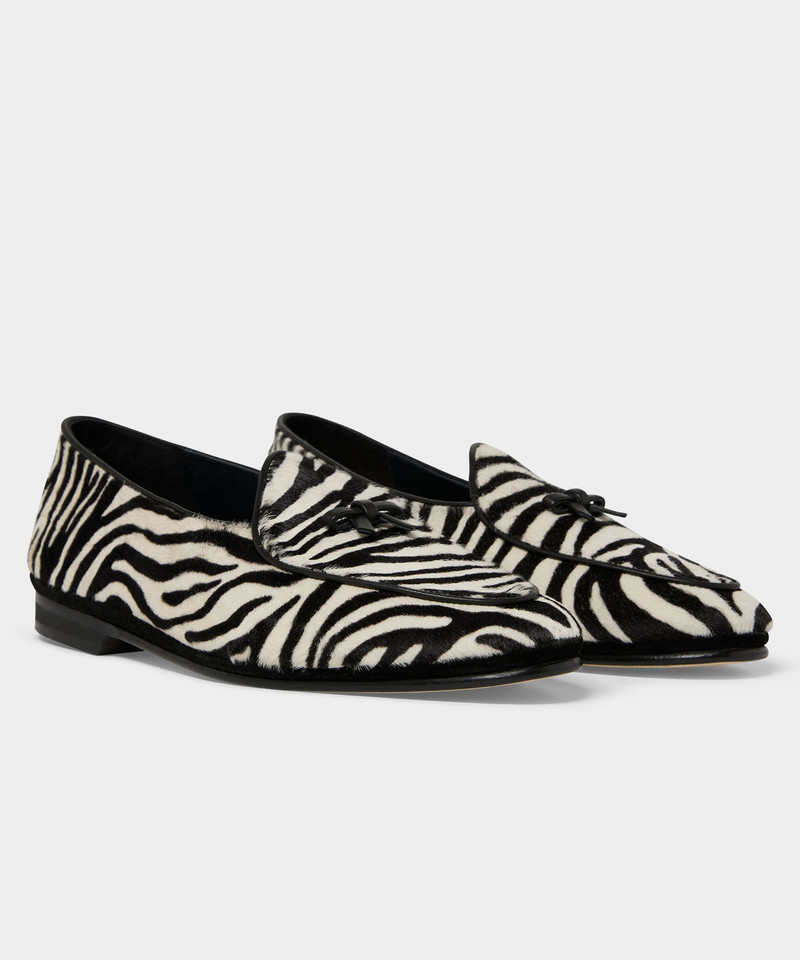 RUBINACCI Rubinacci Marphy Bow Loafer outlook