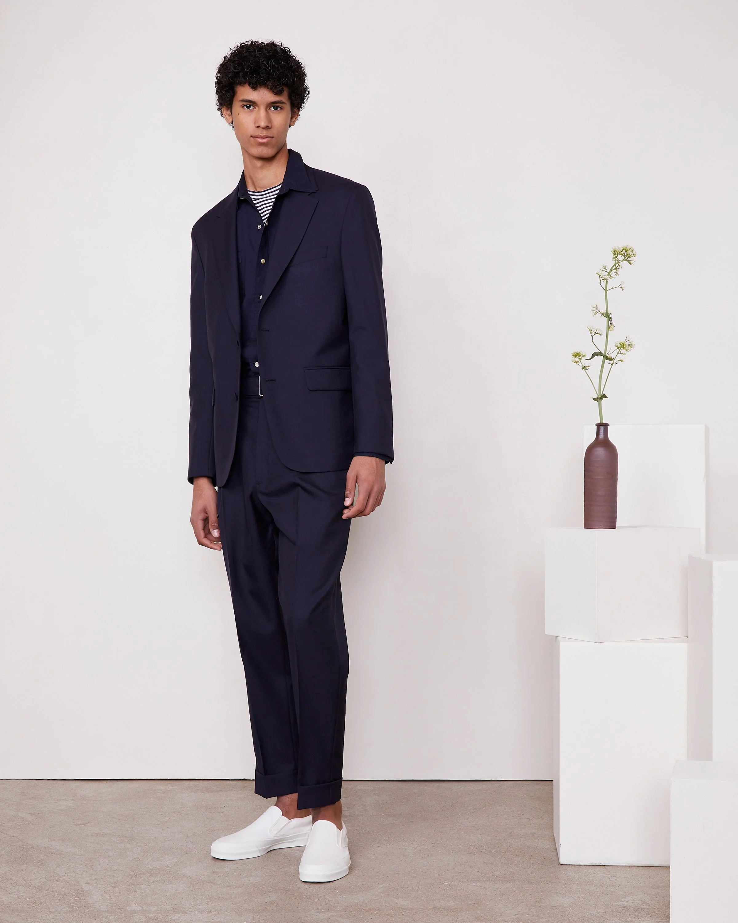 KENT JACKET - 1