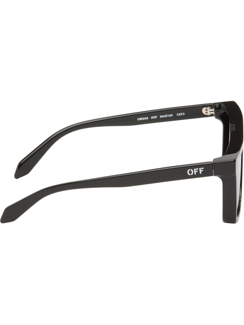 Off-White Black Bridgeport Sunglasses outlook