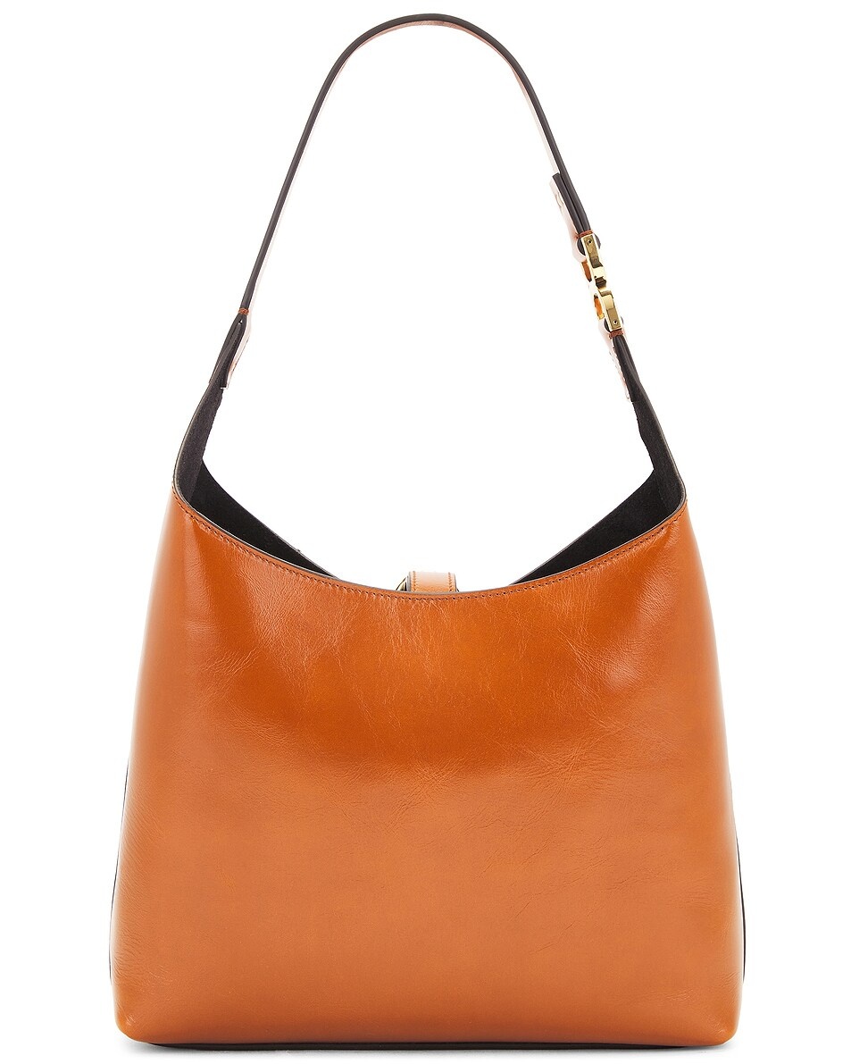 Marcie Small Hobo Shoulder Bag - 3