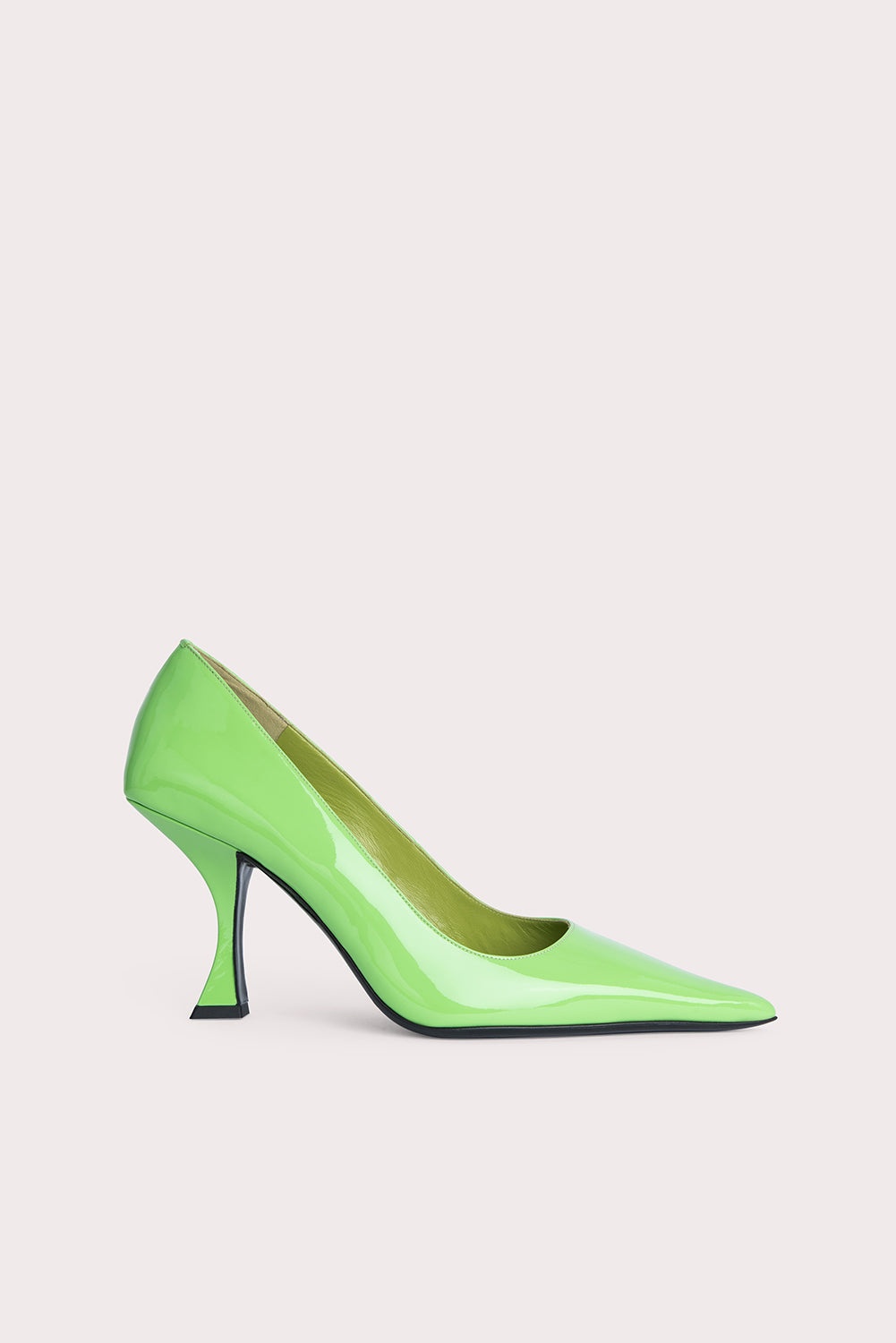 Viva Fresh Green Patent Leather - 1