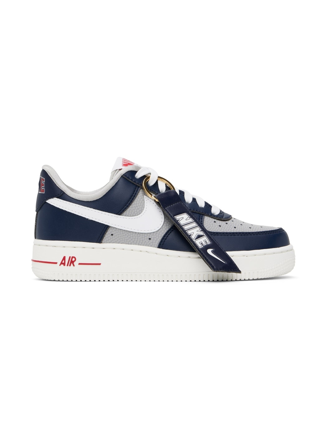 Navy Air Force 1 '07 SE Sneakers - 1