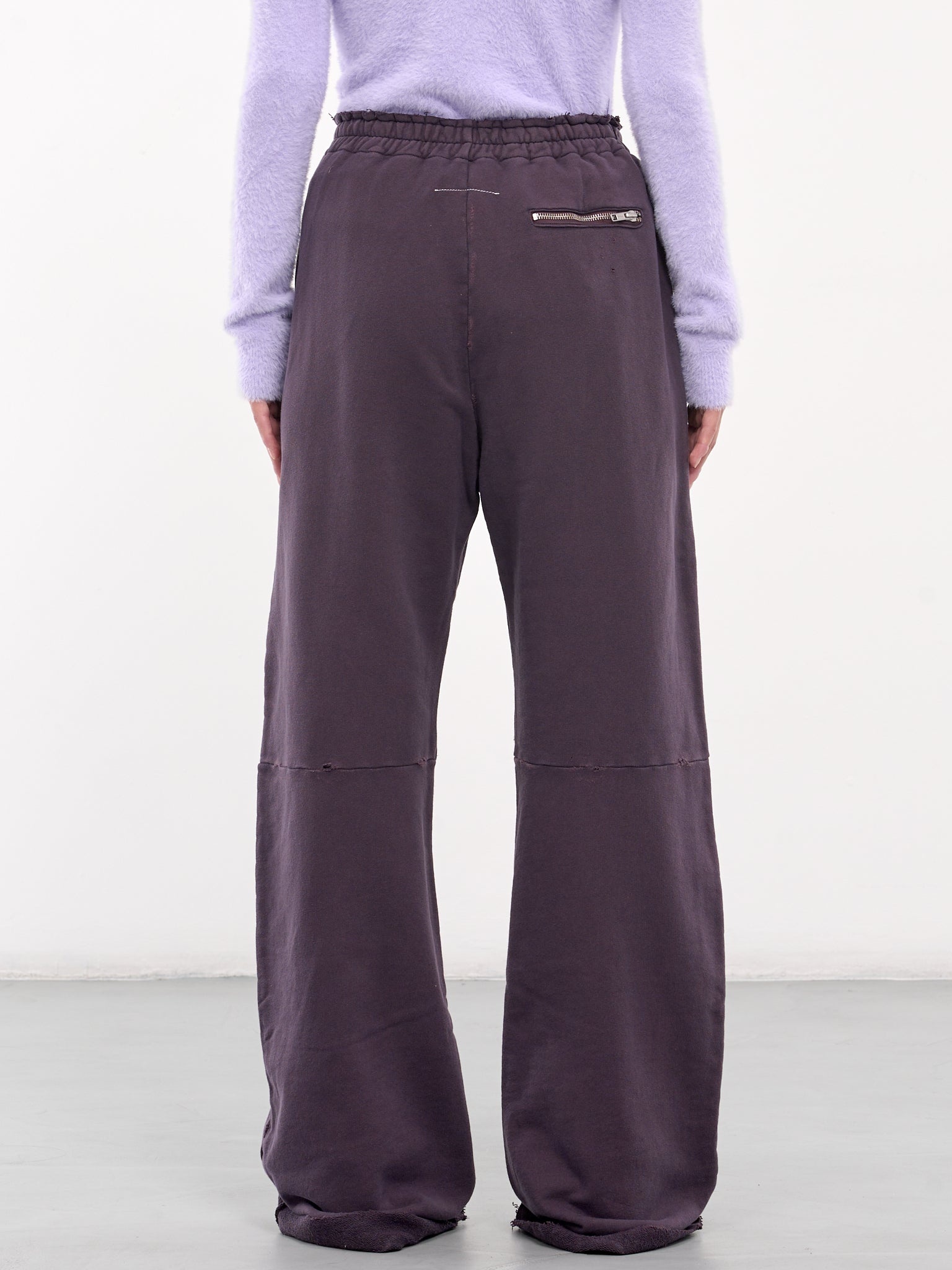 Distressed Sweatpants - 3