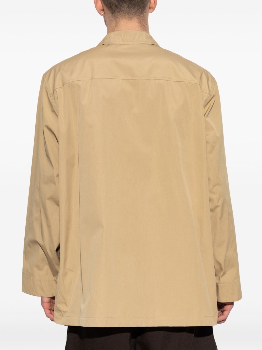 patch pocket shirt - 4