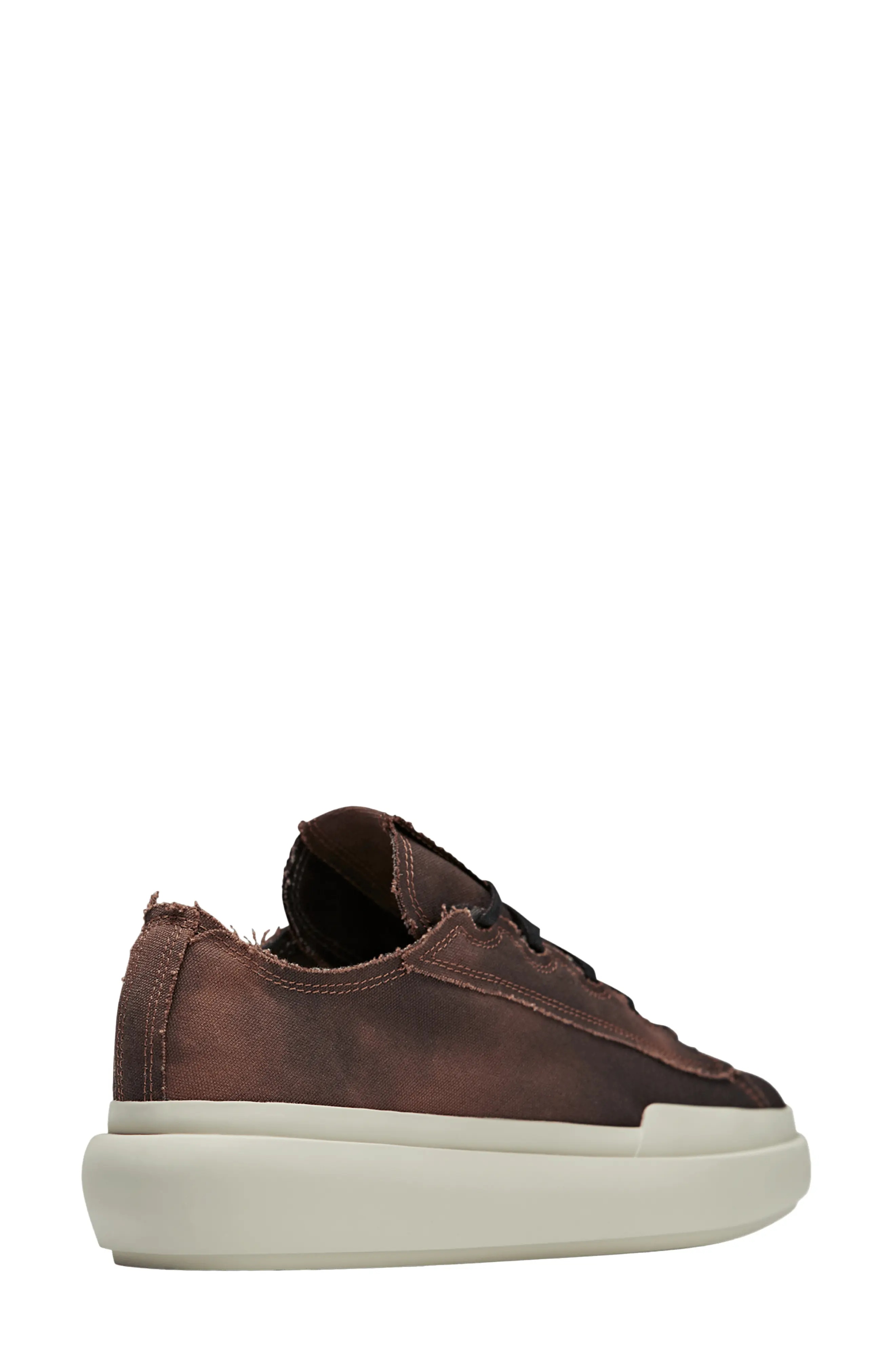 Nizza Low Sneaker in Black/Clear Brown/brown - 2