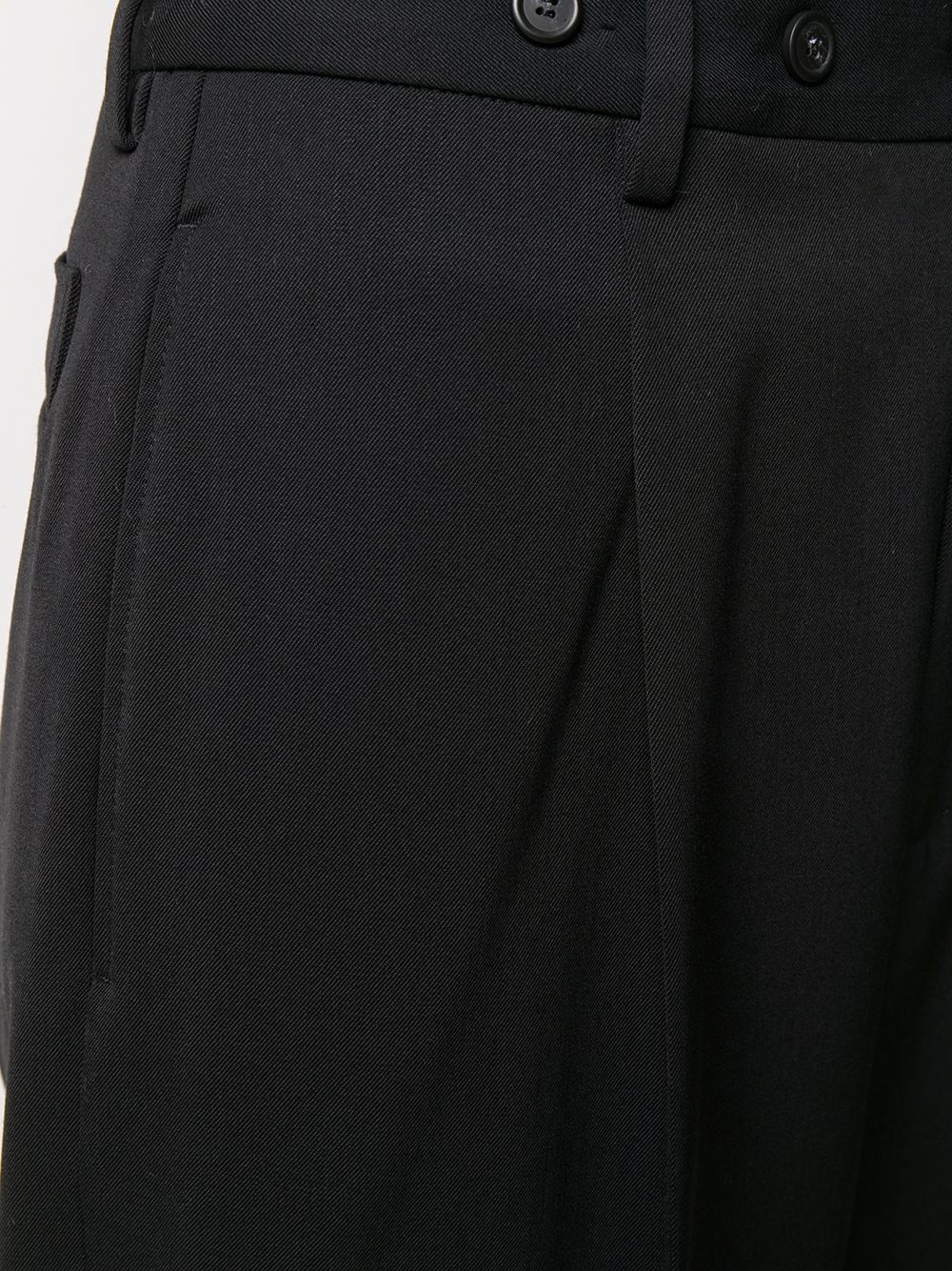 straight-leg trousers - 5