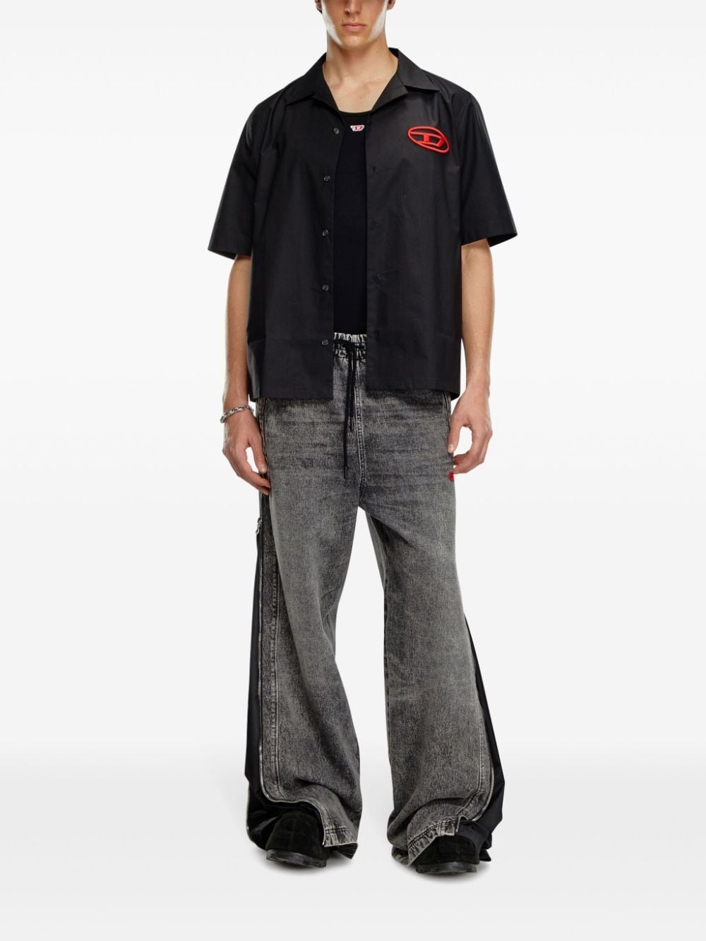S-Mac organic cotton shirt - 2