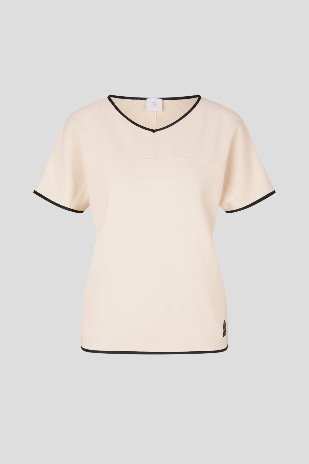 PURIA SHIRT IN CREAM - 1