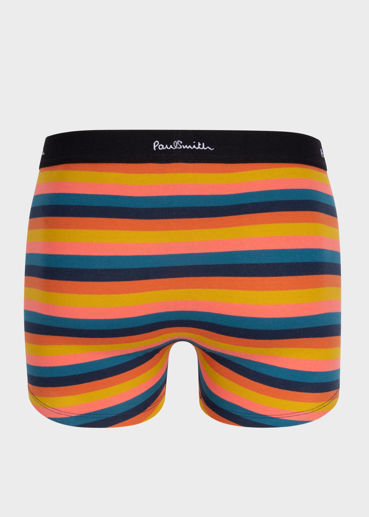 'Artist Stripe' Mixed Boxer Briefs Five Pack - 16