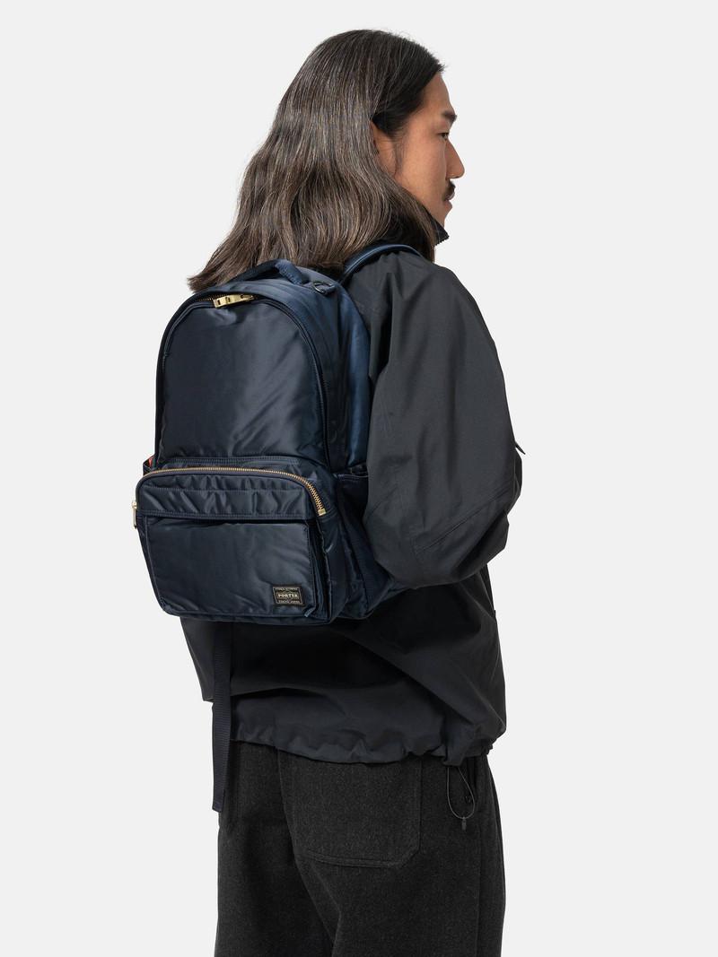 PORTER TANKER Daypack Iron Blue outlook