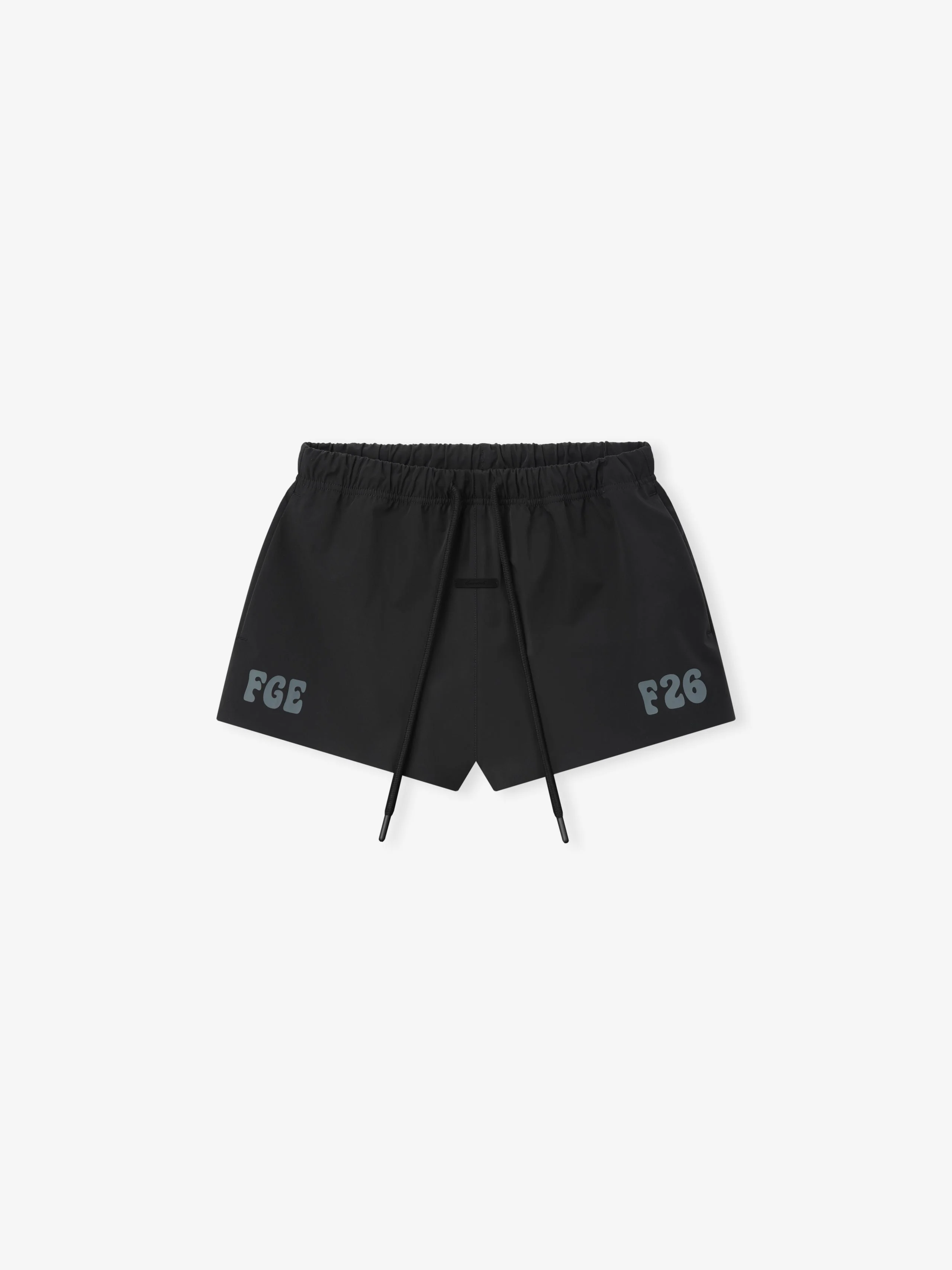 Womens Running Short - 1
