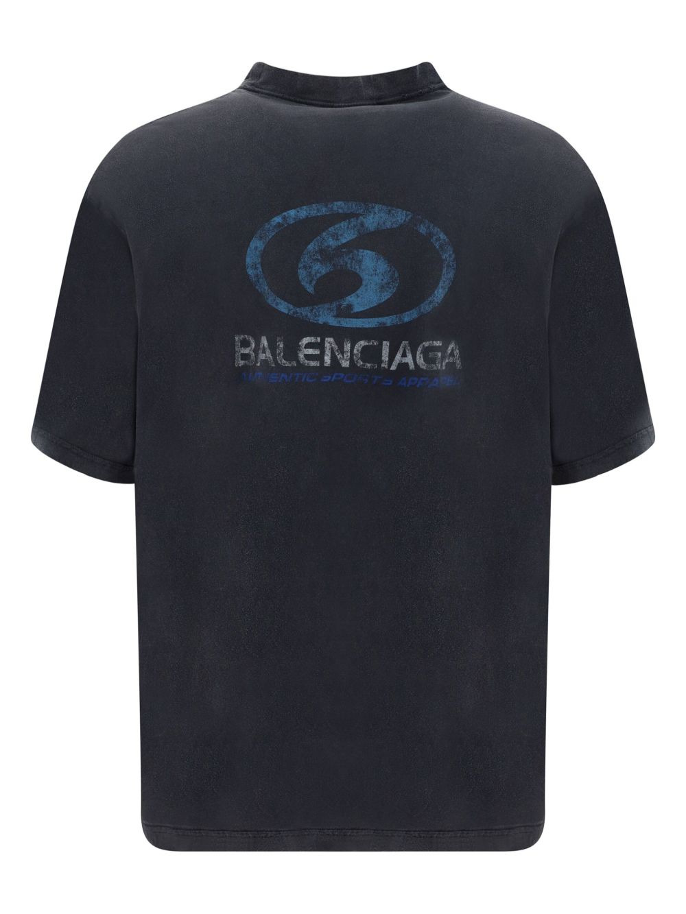 Surfer logo-print cotton T-shirt - 3