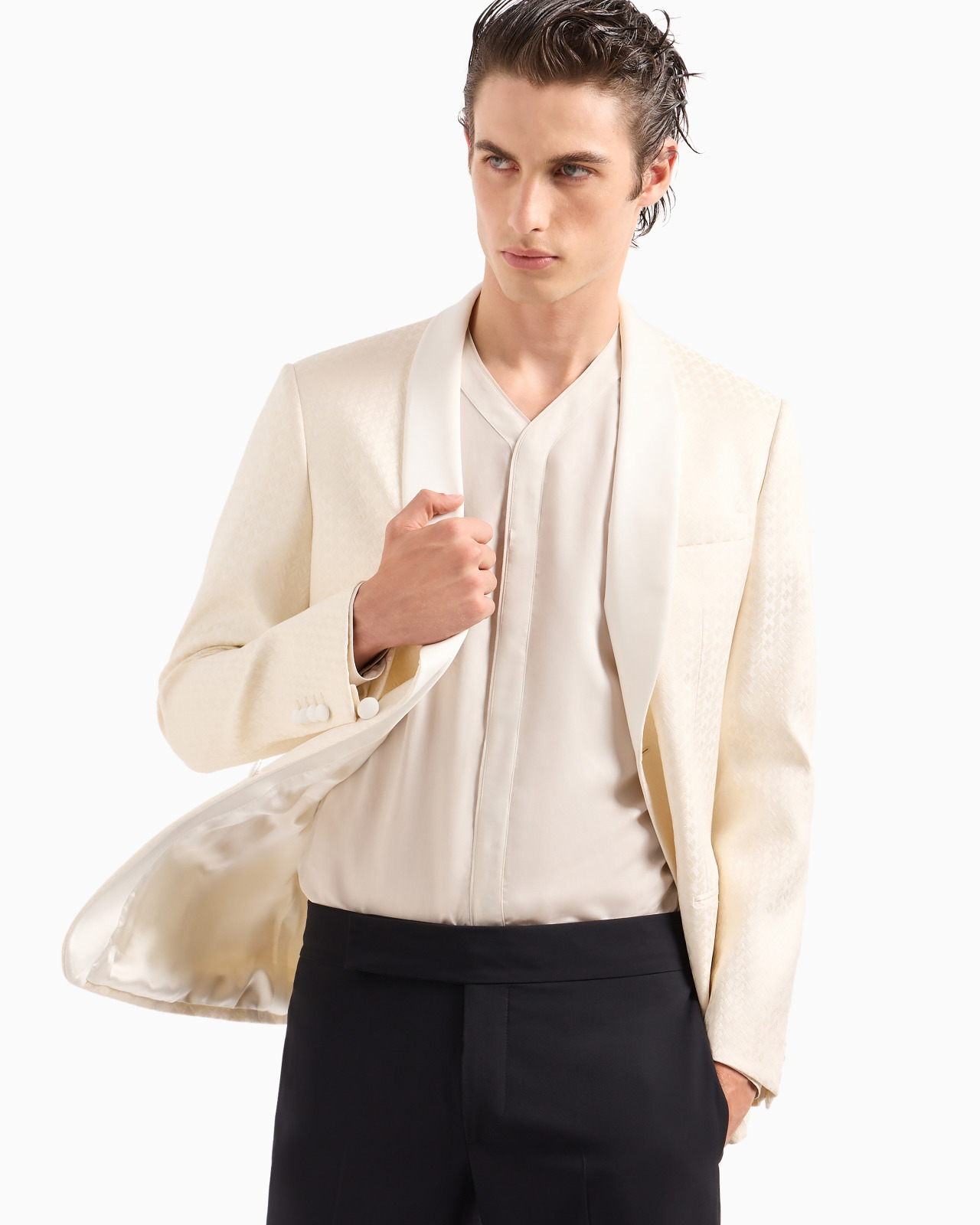 Silk shirt - 6