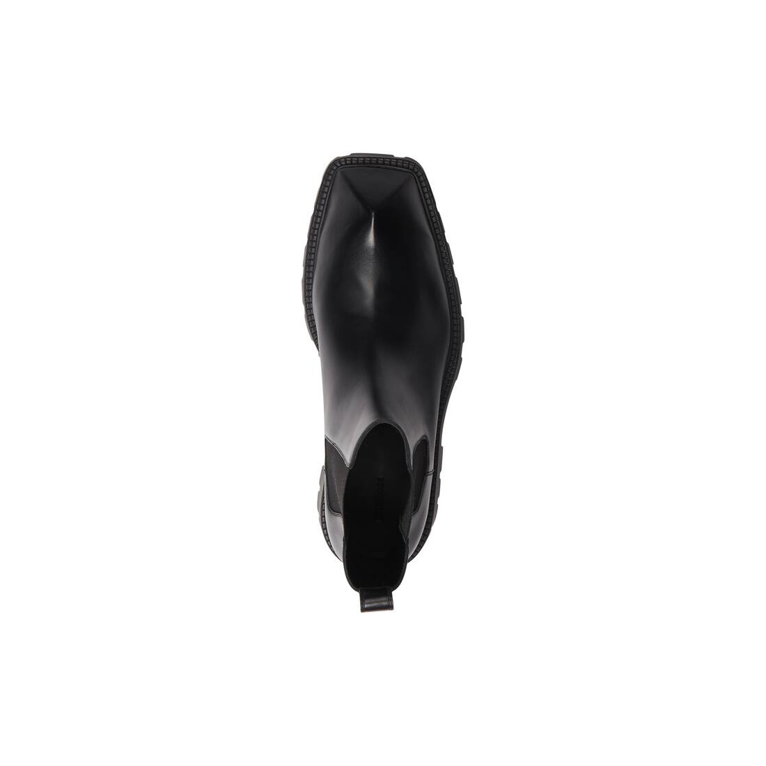 Men's Rhino 20mm Boot in Black - 5