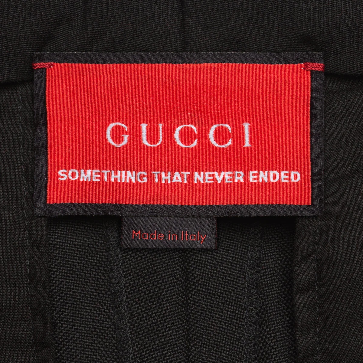 2015 Re-Edition mohair wool pant - 5