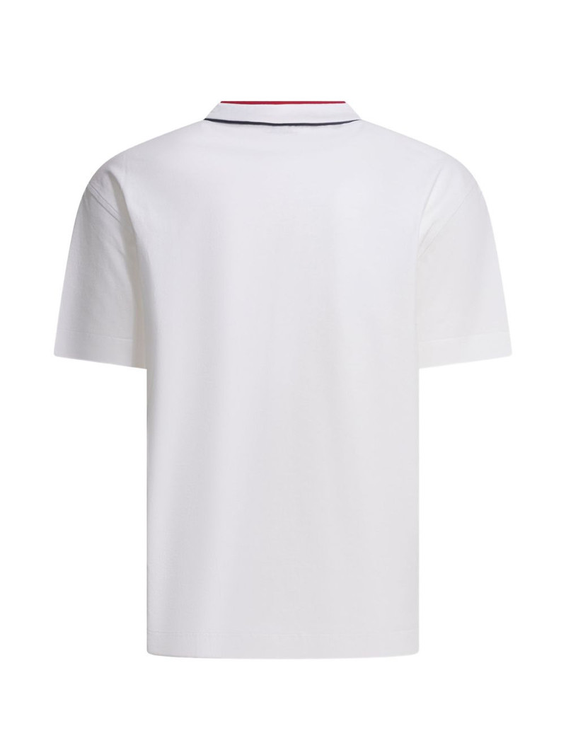 Brunello Cucinelli short sleeve T-shirt outlook