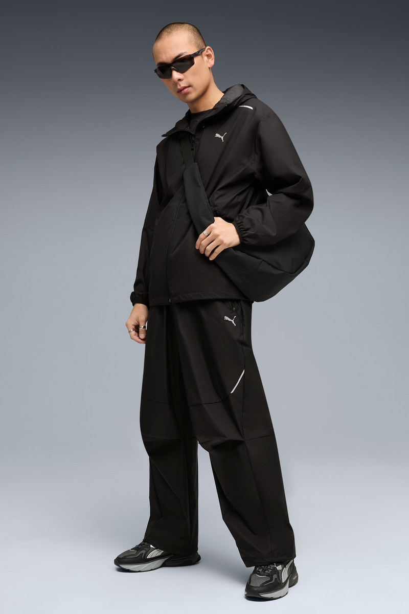 PUMATECH Men's Relaxed Track Jacket 5